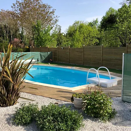 Anani 9/p+1bb Piscine Chauffee וילה *
