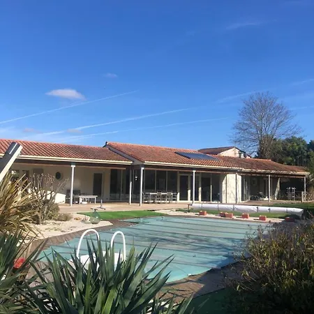 Anani 9/p+1bb Piscine Chauffee וילה *