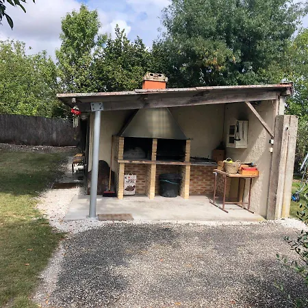 Anani 9/p+1bb Piscine Chauffee Barbezieux-Saint-Hilaire