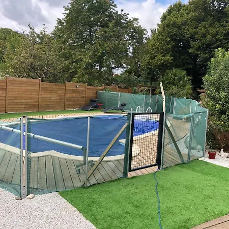 Anani 9/p+1bb Piscine Chauffee Barbezieux-Saint-Hilaire